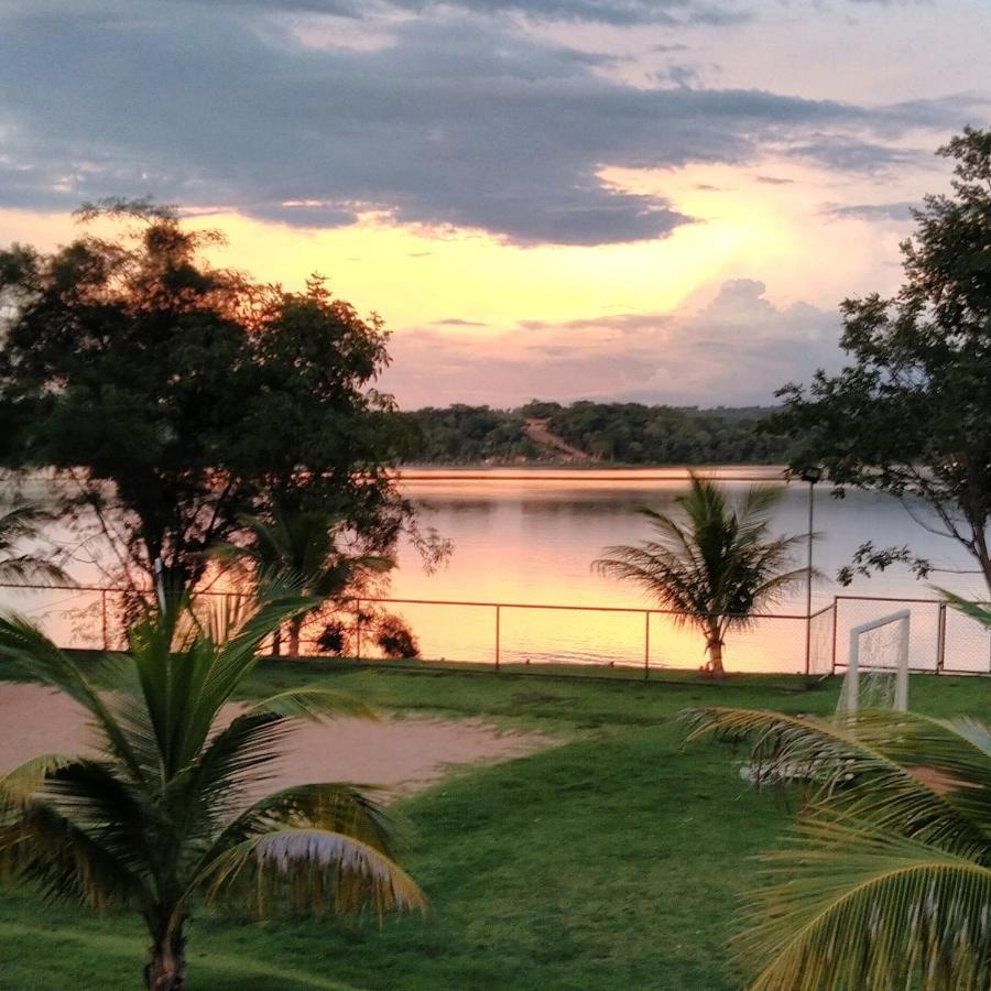 קאלדס נובאס Aldeia Do Lago, 2 Qtos מראה חיצוני תמונה