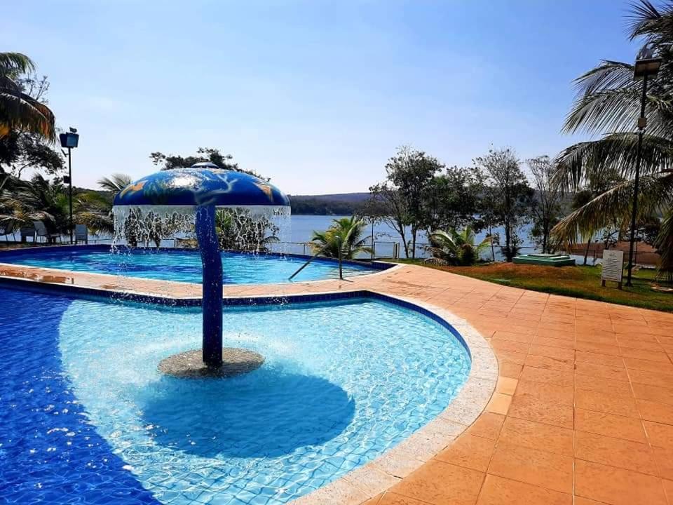 קאלדס נובאס Aldeia Do Lago, 2 Qtos מראה חיצוני תמונה