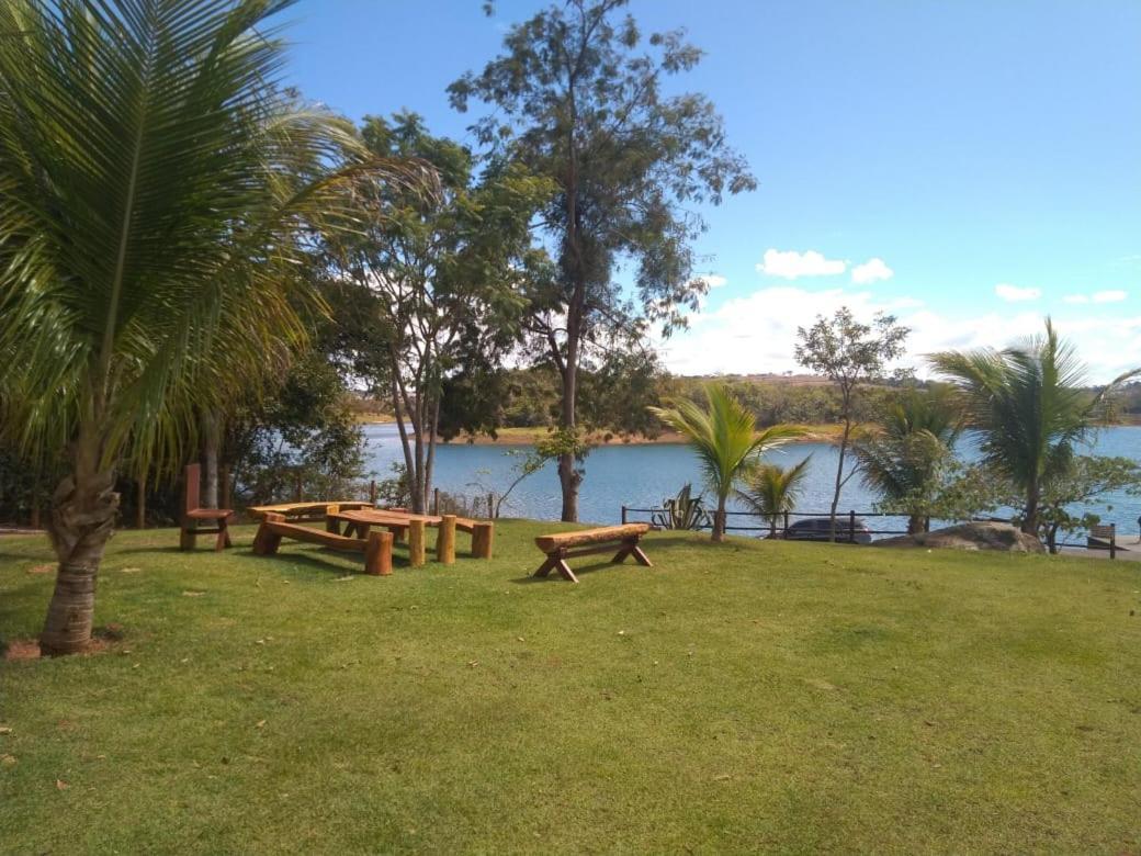 קאלדס נובאס Aldeia Do Lago, 2 Qtos מראה חיצוני תמונה