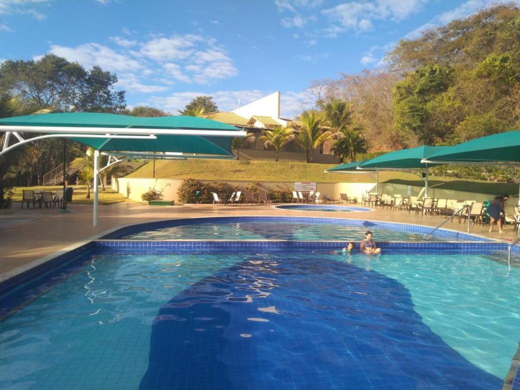 קאלדס נובאס Aldeia Do Lago, 2 Qtos מראה חיצוני תמונה