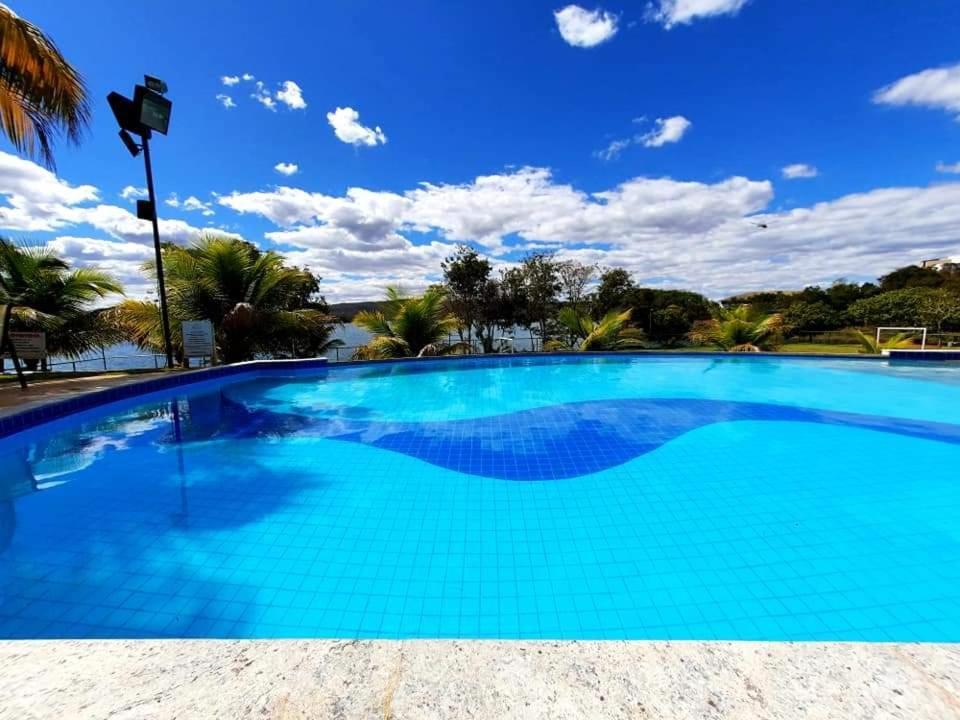 קאלדס נובאס Aldeia Do Lago, 2 Qtos מראה חיצוני תמונה