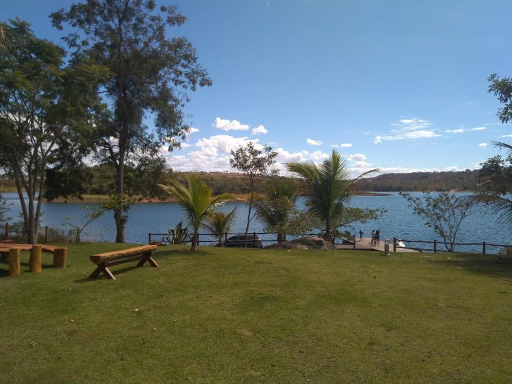 קאלדס נובאס Aldeia Do Lago, 2 Qtos מראה חיצוני תמונה