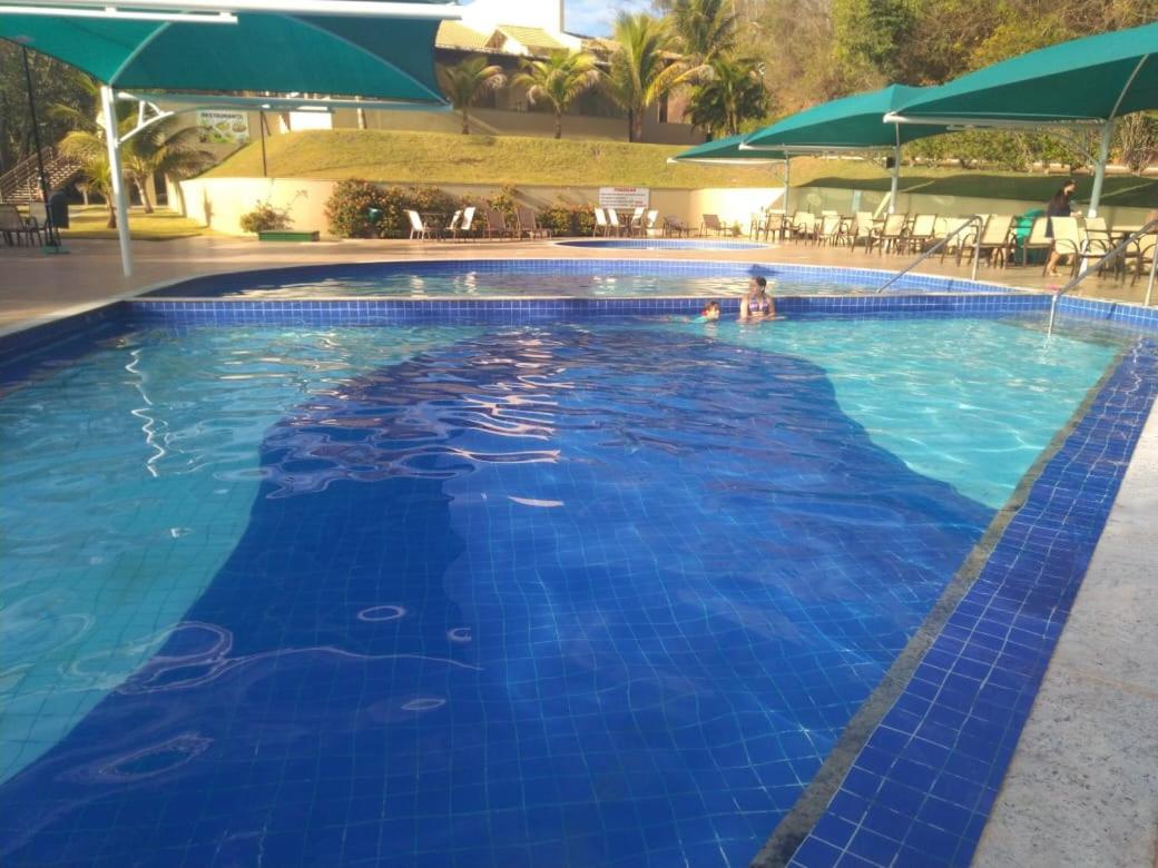קאלדס נובאס Aldeia Do Lago, 2 Qtos מראה חיצוני תמונה