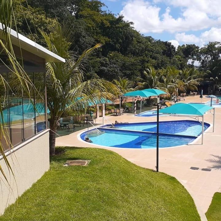קאלדס נובאס Aldeia Do Lago, 2 Qtos מראה חיצוני תמונה