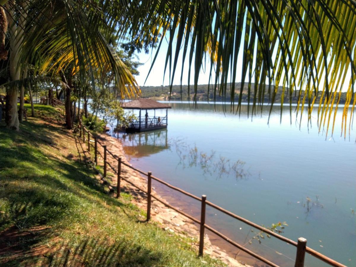 קאלדס נובאס Aldeia Do Lago, 2 Qtos מראה חיצוני תמונה